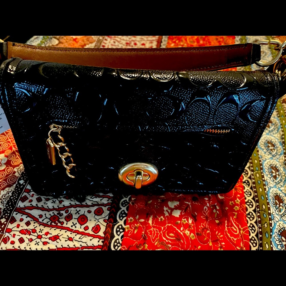 Brand new Coach crossbody purse